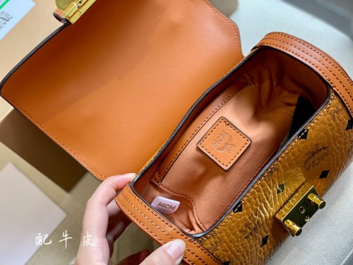 MCM Women Bags Messenger Shoulder Bag Luxury Brand with Original Box