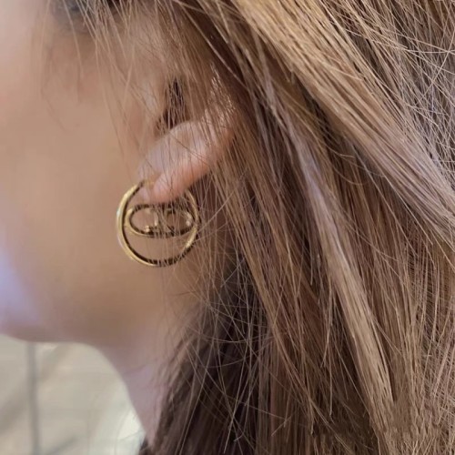 Celine Luxury Womens Earrings