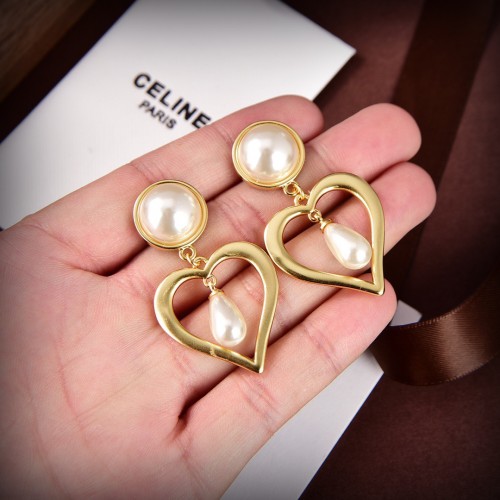 Celine Luxury Womens Earrings