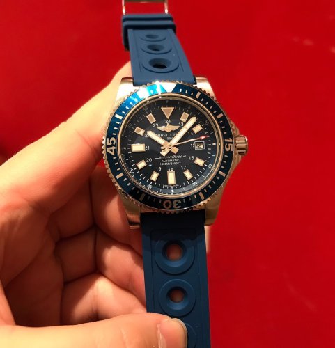Breitling Watch