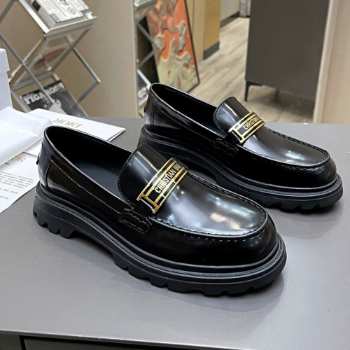 Dior Women Shoes Loafers Luxury Brand Design Crusie J’ADIOR 2022sss Fashion Type with Original Box