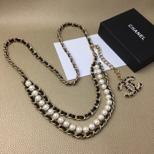 Chanel Luxury Womens Belt Waist Chain