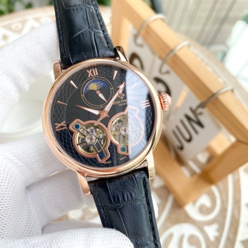 Patek Philippe Watch Luxury Brand Design Fashion Type with Original Box