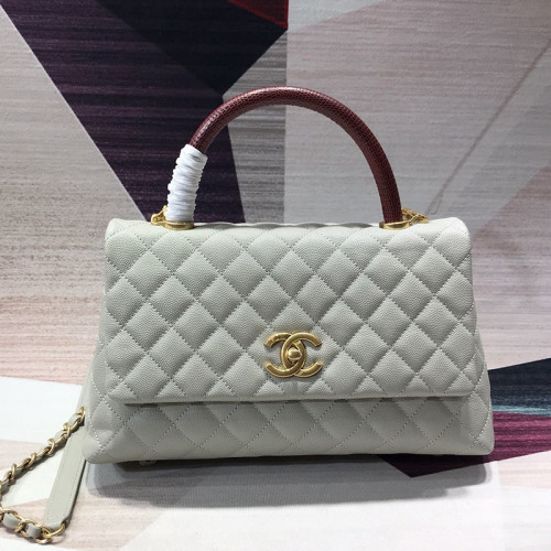 Chanel Womens Bags Crossbody Design Handbags Classic CF Luxury Brand with Original Box