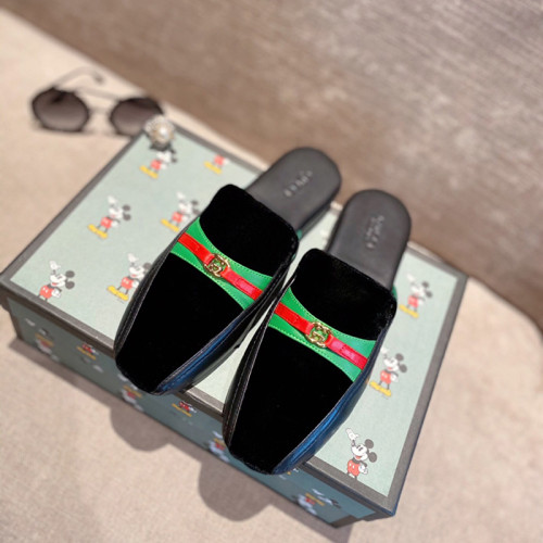 Gucci Womens Shoes Mule