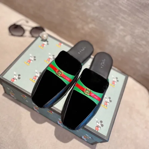 Gucci Womens Shoes Mule