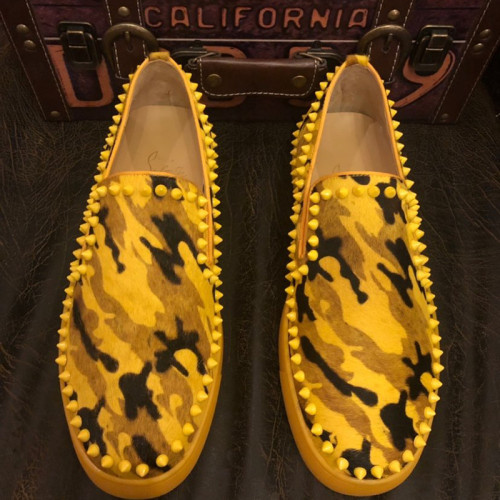 Christian Louboutin Men Womens Shoes Luxury Brand