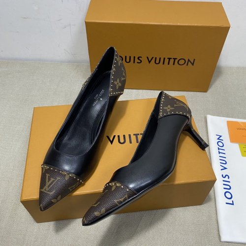 Louis Vuitton Womens Shoes CHERIE PUMP 1A8N7M