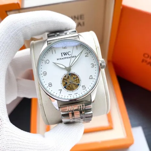 IWC Watch Luxury Brand Design Fashion Type with Original Box