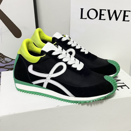 Loewe Mens Shoes Fashion Sneakers Luxury Brand Casual Shoes for Men with Original Box