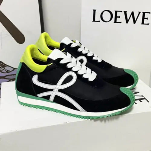 Loewe Mens Shoes Fashion Sneakers Luxury Brand Casual Shoes for Men with Original Box