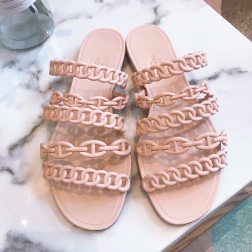 Hermes Womens Shoes Extra Slippers Sandals Casual Fashion Sandals Luxury Brand with Original Box
