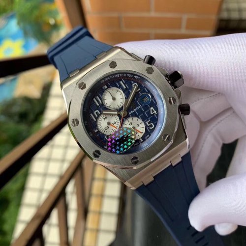 Audemars Piguet Watch Luxury Brand Design Fashion Type with Original Box
