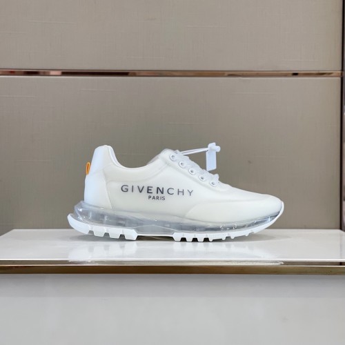 Givenchy Men Shoes Fashion Type Luxury Brand Spectre low-top sneakers with Original Box