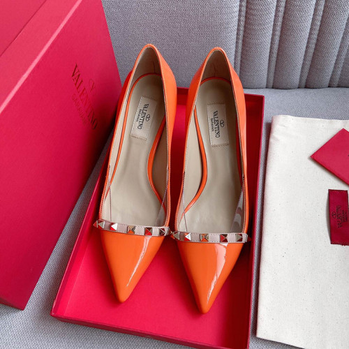 Valentino Womens Shoes Rockstud Pump High Heels 8cm