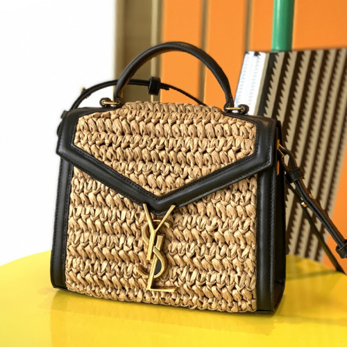 Saint Laurent YSL Womens Bag Designer Cassandra Luxury Brand Women Shoulder Messenger Bags with Original Box