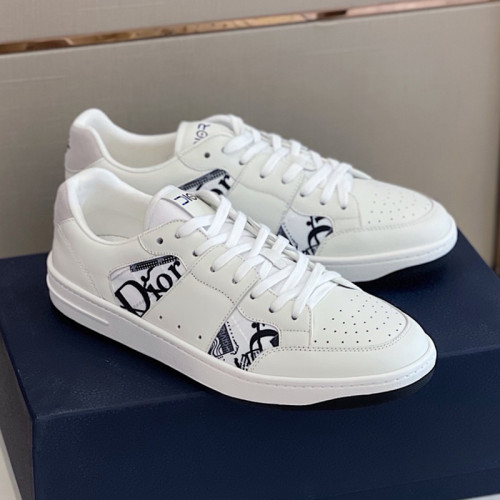 Dior Mens Shoes Fashion Sneakers Casual Luxury Brand B01 Sneaker with Original Box