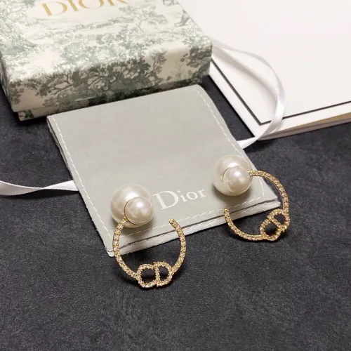 Dior Luxury Womens Earrings