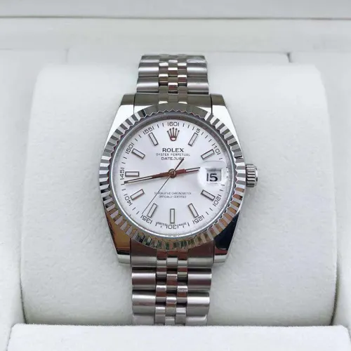 Rolex Watch Luxury Brand Design Fashion Type with Original Box and Certificate Rolex Watches Oyster Perpetual Datejust 36mm