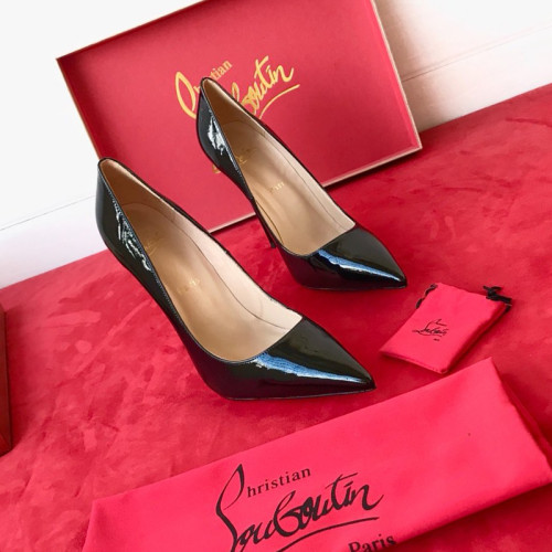Christian Louboutin Women Shoes Pumps Luxury Brand Red Bottom Design with Original Box