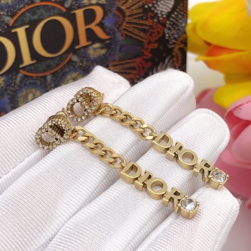 Dior Luxury Womens Earrings DED0332