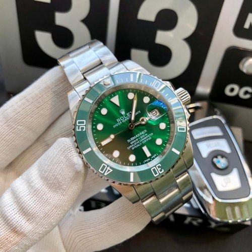 Rolex Watch Luxury Brand Design Fashion Type with Original Box and Certificate Rolex Watches