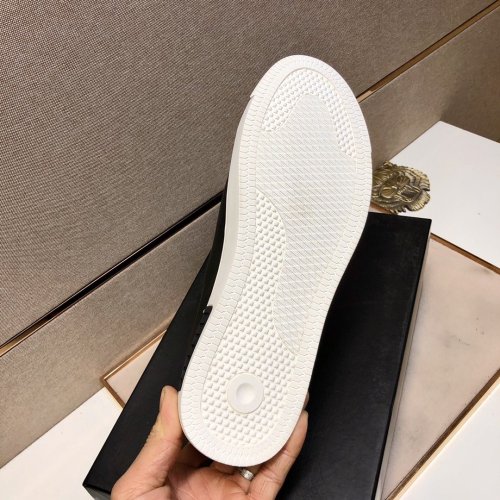Armani Men Shoes Sneakers Fashion Design Luxury Brand Design