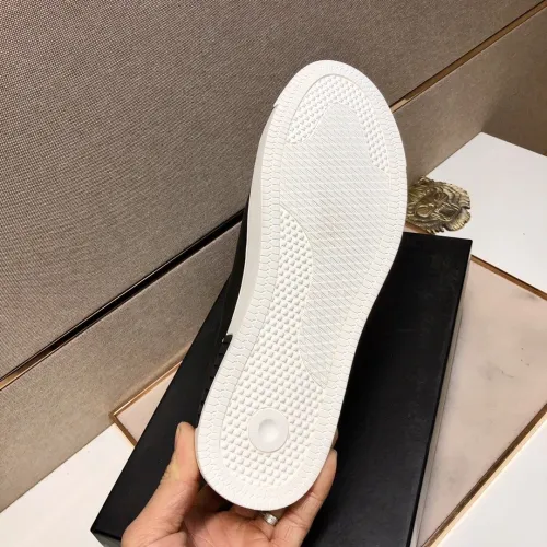 Armani Men Shoes Sneakers Fashion Design Luxury Brand Design
