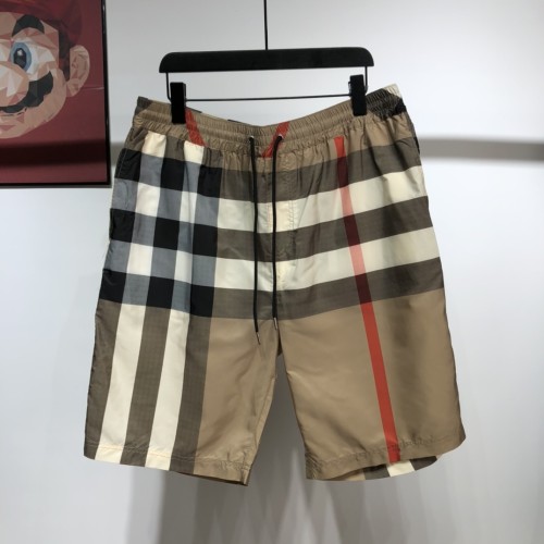 Burberry Mens Shorts Loose Design Luxury Brand Fashion Type Short Pants for Men