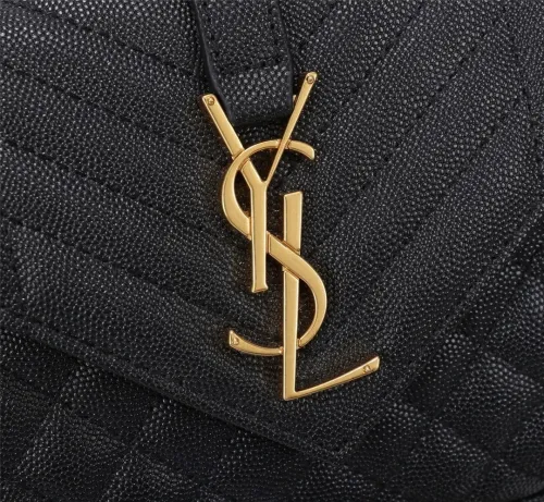 Saint Laurent YSL Womens Bag Designer Luxury Brand Women Shoulder Messenger Bags with Original Box Messenger Bags
