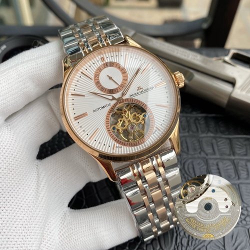Jaeger Lecoultre Watch Luxury Brand Design Fashion Type with Original Box