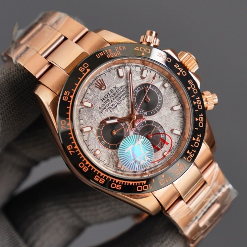 Rolex Watch Luxury Brand Design Fashion Type with Original Box and Certificate Oyster Perpetual Cosmograph Daytona