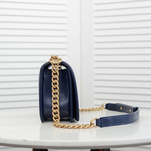 Chanel Womens Bags Crossbody Bag Classic Handbag