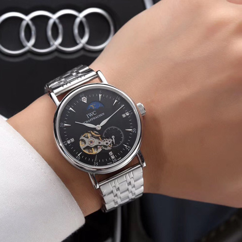 IWC Watch Luxury Brand Design Fashion Type with Original Box