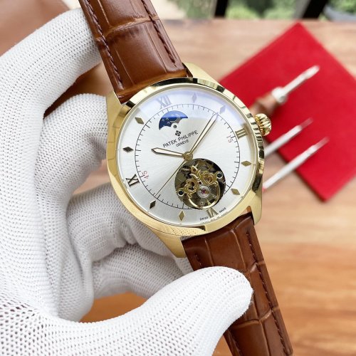 Patek Philippe Watch Luxury Brand Design Fashion Type with Original Box