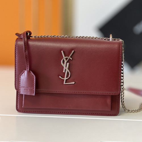 Saint Laurent YSL Womens Bag Designer Luxury Brand Women Shoulder Messenger Bags with Original Box