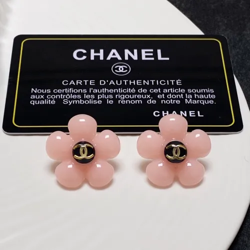 Chanel Luxury Womens Earrings