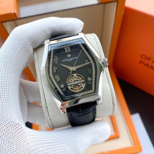 Vacheron Constantin Watch Luxury Brand Design Fashion Type with Original Box
