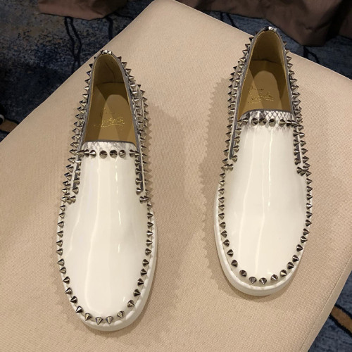 Christian Louboutin Men Womens Shoes Luxury Brand