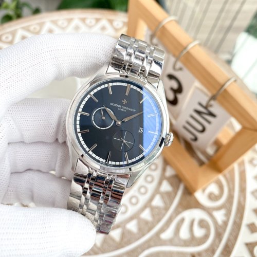 Vacheron Constantin Watch Luxury Brand Design Fashion Type with Original Box
