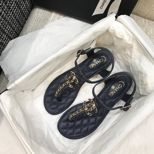 Chanel Womens Shoes Sandals