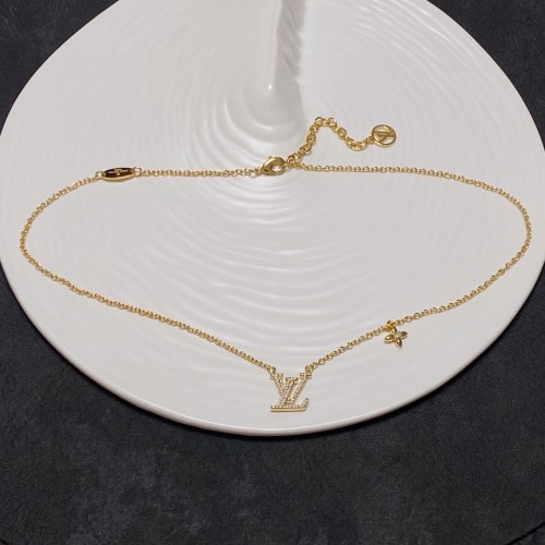 Louis Vuitton Luxury Womens Necklace