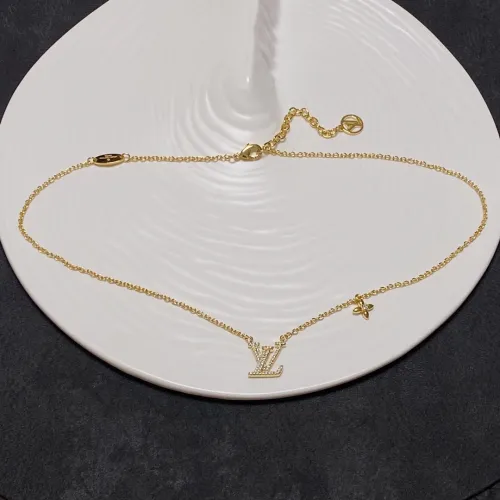 Louis Vuitton Luxury Womens Necklace