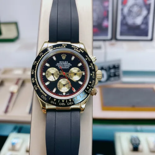 Rolex Watch Luxury Brand Design Fashion Type with Original Box and Certificate Oyster Perpetual Cosmograph Daytona