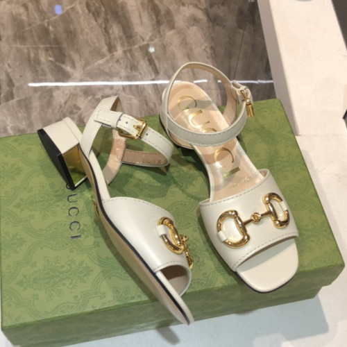 Gucci Womens Shoes Sandals Casual Design Luxury Brand Classic Sandals for Women with Original Box Women's sandal with Horsebit 655413 BKO00 9022