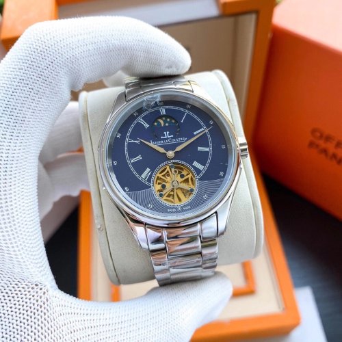Jaeger Lecoultre Watch Luxury Brand Design Fashion Type with Original Box