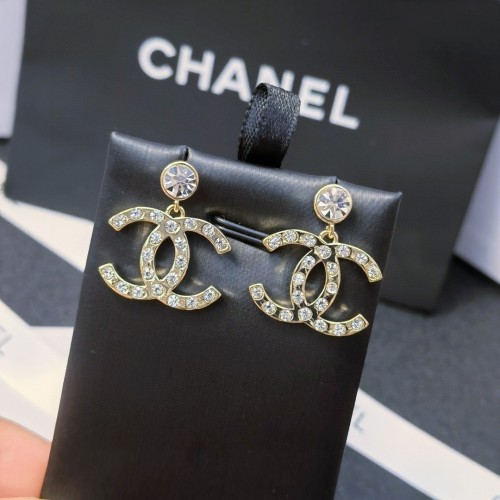 Chanel Luxury Womens Earrings