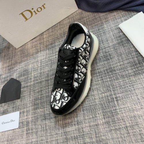 Dior Men Shoes Luxury Sneakers
