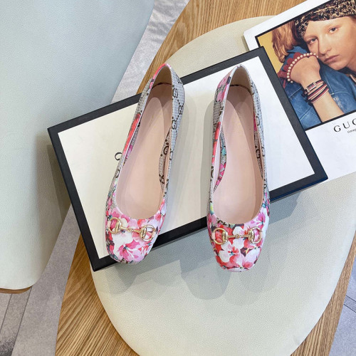 Gucci Womens Shoes Ballerina Flat