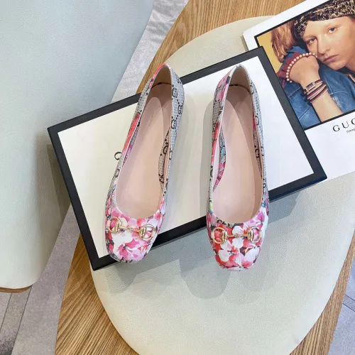 Gucci Womens Shoes Ballerina Flat
